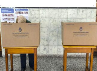 Elecciones 2025, Brusca caída de la participación: fue del 66%
