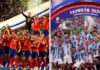 En Europa aseguran que la Finalissima entre Argentina y España ya tiene fecha