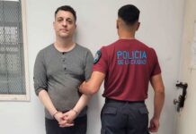 Declaró el novio de Lourdes Fernández, cantante de Bandana: “Ella no quería salir”