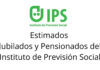 El IPS Goya informa sobre plazo para presentar documentación de beneficiarios
