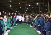 “El cuidado del medio ambiente debe consolidarse como una política de estado municipal”