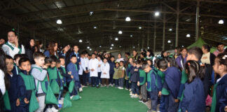 “El cuidado del medio ambiente debe consolidarse como una política de estado municipal”