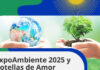 Presentan la 5ª Edición de la Expo Ambiente 2025 y Botellas de Amor