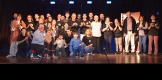 IA Formación Teatral un proyecto cultural que florece