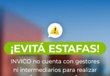INVICO alerta sobre estafas y ventas ilegales de “llaves”