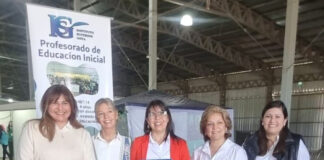 Con rotundo éxito se llevó a cabo el Primer Encuentro de Nivel Inicial