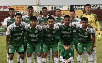 Lluvia de goles para Mandiyú que venció a Defensores