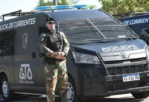 Fronteras Seguras Corrientes