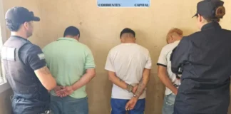 Crimen en Corrientes