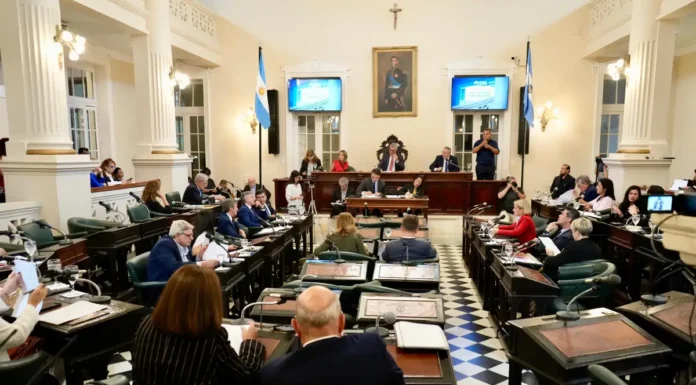 Diputados dio media sanción a un proyecto de ley para la titularización de docentes