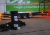 Puente Chaco-Corrientes: un camión llevaba mercadería ilegal por $5 millones
