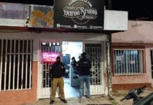 Desarticulan banda de explotación sexual y rescatan a una víctima
