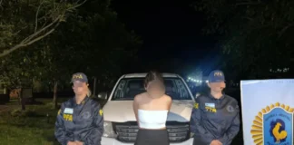Indagarán a los cinco detenidos de la red de trata por turismo sexual en Corrientes
