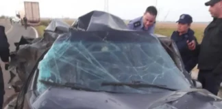 Tragedia en Corrientes: dos muertos tras un choque entre un camión y un auto