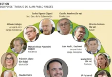 Gabinete de JP Valdés: los confirmados, un acuerdo partidario y los que hacen valijas