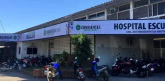 El gerente divisional NEA del Banco Macro murió tras un accidente en Corrientes