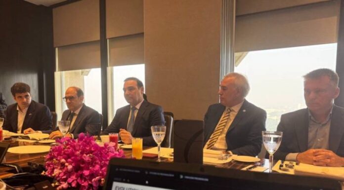 Corrientes abre mercado en India: qué dejó la misión comercial de Valdés