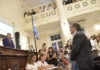 El Senado de Corrientes le tomó juramento a los legisladores electos