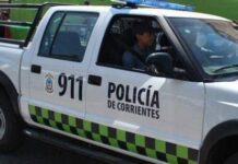 En B° San Ramón en una gresca agreden a un joven con un arma blanca