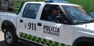 En B° San Ramón en una gresca agreden a un joven con un arma blanca