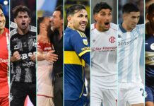 Se conocieron los días y horarios de los cruces de cuartos de final del Torneo Clausura