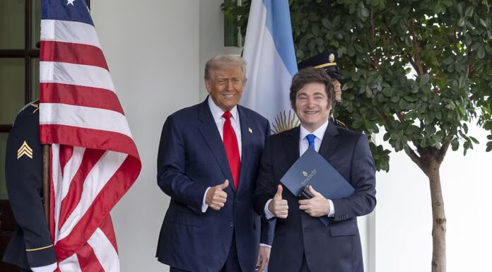 Estados Unidos anunció un amplio acuerdo comercial con la Argentina: los detalles