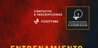 Teatro Vocacional “Candilejas”