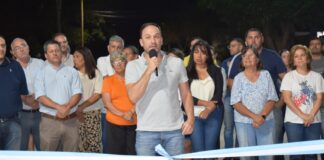 Otra noche de Mita y Mita en el Barrio Scófano