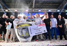 Fiesta, pesca y amistad: una multitud vivió la edición vibrante de “La Previa VII”