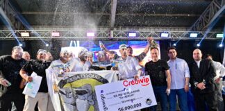 Fiesta, pesca y amistad: una multitud vivió la edición vibrante de “La Previa VII”