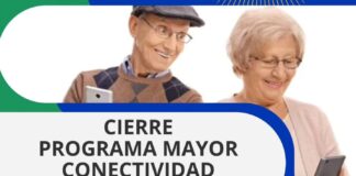 Programa “Mayor Conectividad”