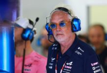 Flavio Briatore dio una llamativa explicación sobre el gran problema de Alpine