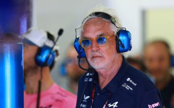 Flavio Briatore dio una llamativa explicación sobre el gran problema de Alpine