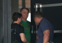 La Policía brasileña arrestó al ex presidente Jair Bolsonaro