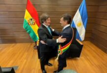 “Sé lo que estás recibiendo, lo digo por experiencia propia”