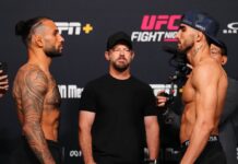 La escandalosa pelea de UFC que desató sospechas de arreglo