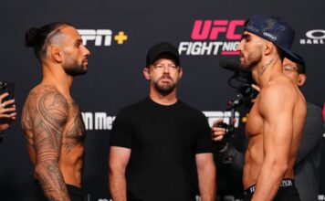 La escandalosa pelea de UFC que desató sospechas de arreglo