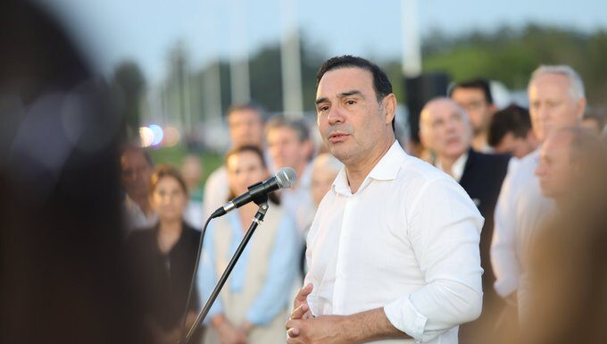 El Gobernador Gustavo Valdés pidió que Nación deje de “saquear a las provincias”