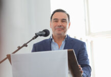 Gustavo Valdés felicitó a Diego Santilli y pidió fortalecer el vínculo con Nación