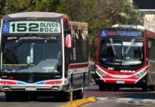 Fuerte aumento del boleto de colectivo en Corrientes