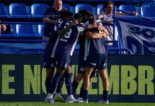 Torneo Clausura: Talleres obtuvo un triunfo que vale la permanencia