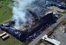 Explosión en Ezeiza: comienzan las pericias para determinar las causas