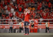 Independiente se impuso ante Rosario Central