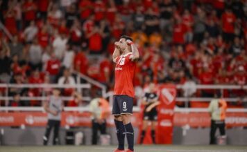 Independiente se impuso ante Rosario Central