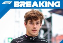 Colapinto fue confirmado por Alpine como piloto titular para la Fórmula 1 en 2026