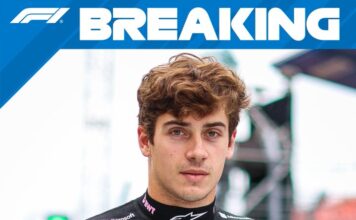 Colapinto fue confirmado por Alpine como piloto titular para la Fórmula 1 en 2026