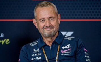 El director de Alpine reveló detalles del auto que manejará Colapinto durante 2026