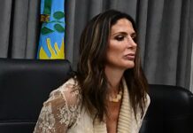 Por decisión unánime Makintach fue destituida como jueza