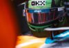 F1: En piso mojado, Lando Norris se quedó con la pole de Las Vegas