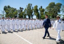 Alto mando de la Armada es investigado por intentar destruir documentos importantes